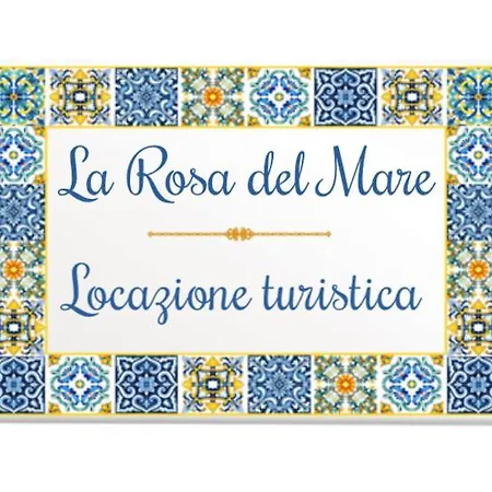 La Rosa Del Mare Vakantiehuis Santa Marinella