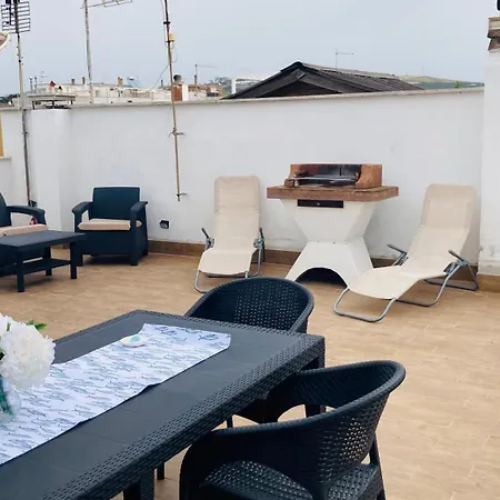 La Rosa Del Mare Tatil Evi *