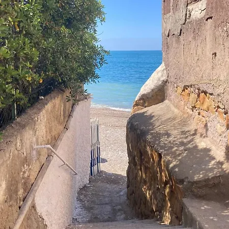 La Rosa Del Mare Vakantiehuis Santa Marinella