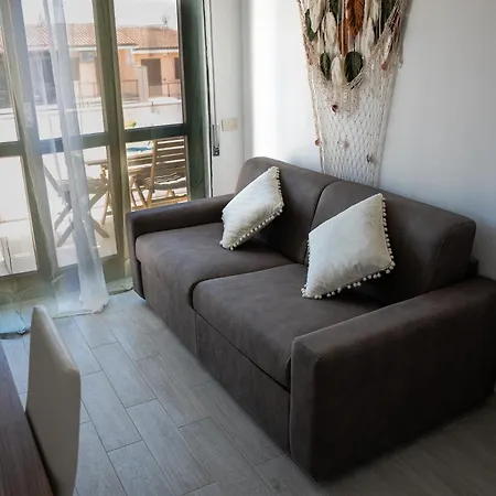 Vakantiehuis La Rosa Del Mare Santa Marinella